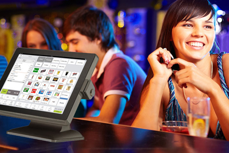 Restaurant POS System Curry County