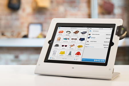 iPad Point of Sale Clarno